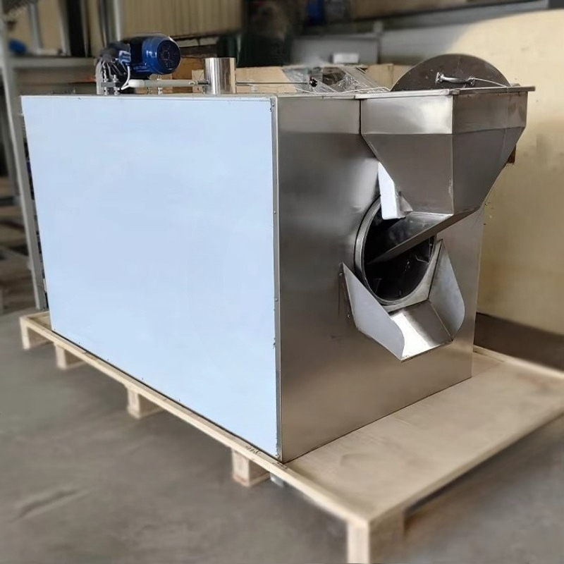 Máquina de torrefação de amend - Peanut Butter Snack avaliação e preço